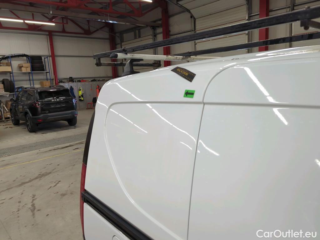  Dacia  Dokker 1.5 dCi 75 Ambiance Van 75HP #17