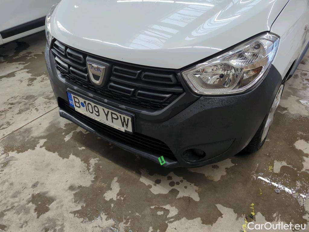  Dacia  Dokker 1.5 dCi 75 Ambiance Van 75HP #7