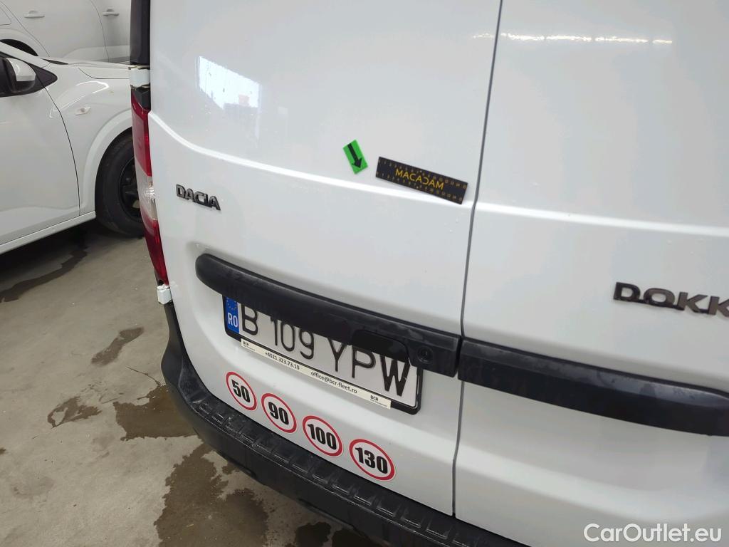  Dacia  Dokker 1.5 dCi 75 Ambiance Van 75HP #15