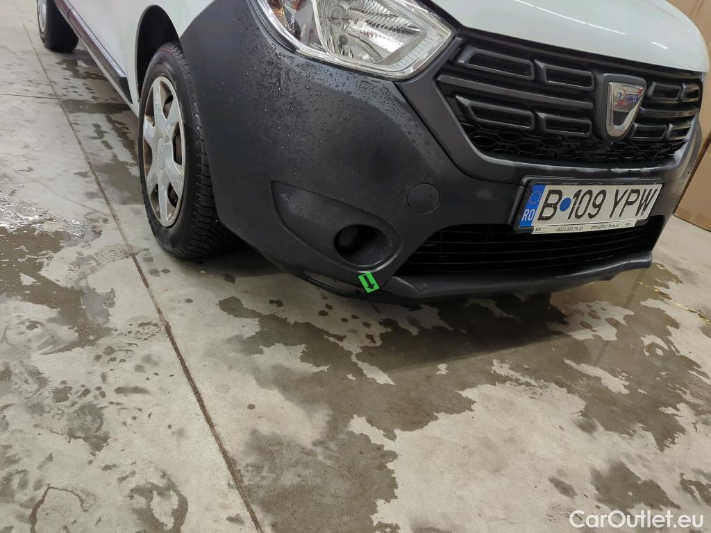  Dacia  Dokker 1.5 dCi 75 Ambiance Van 75HP #21