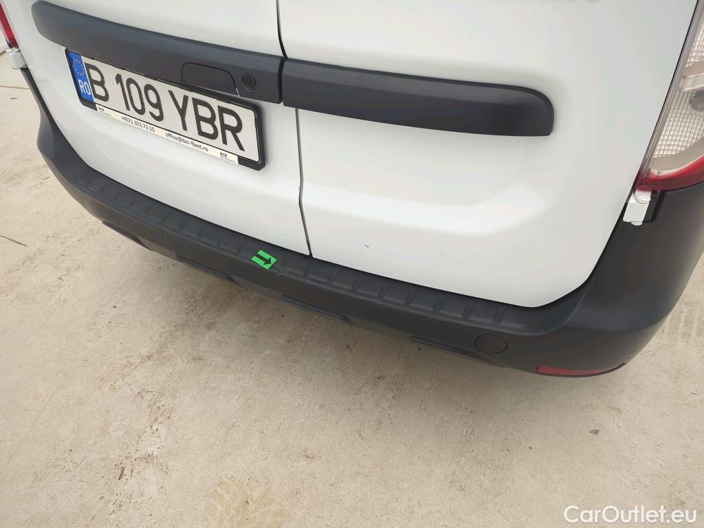  Dacia  Dokker 1.5 dCi 75 Ambiance Van 75HP #13