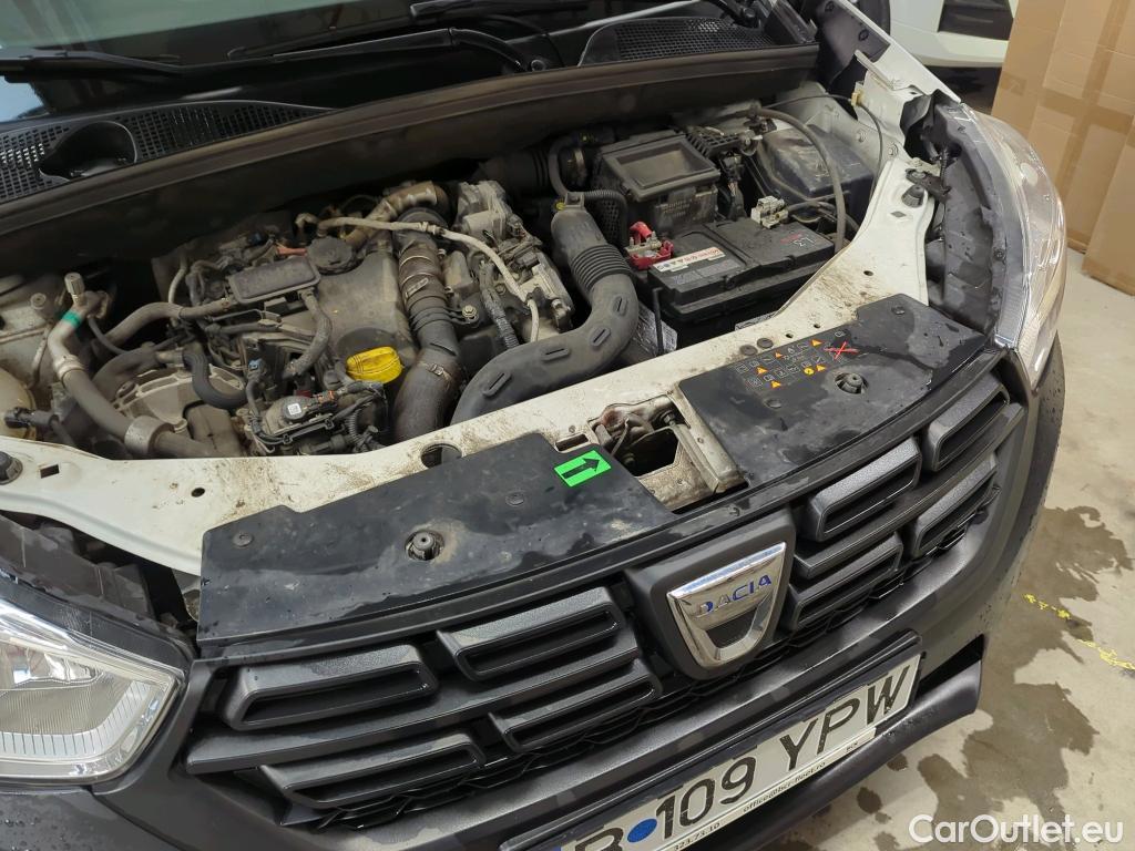  Dacia  Dokker 1.5 dCi 75 Ambiance Van 75HP #41
