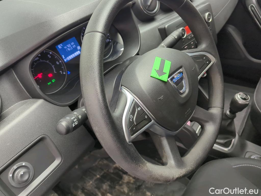  Dacia  Duster 1.5 Blue dCi 115CP Comfort 4WD #8