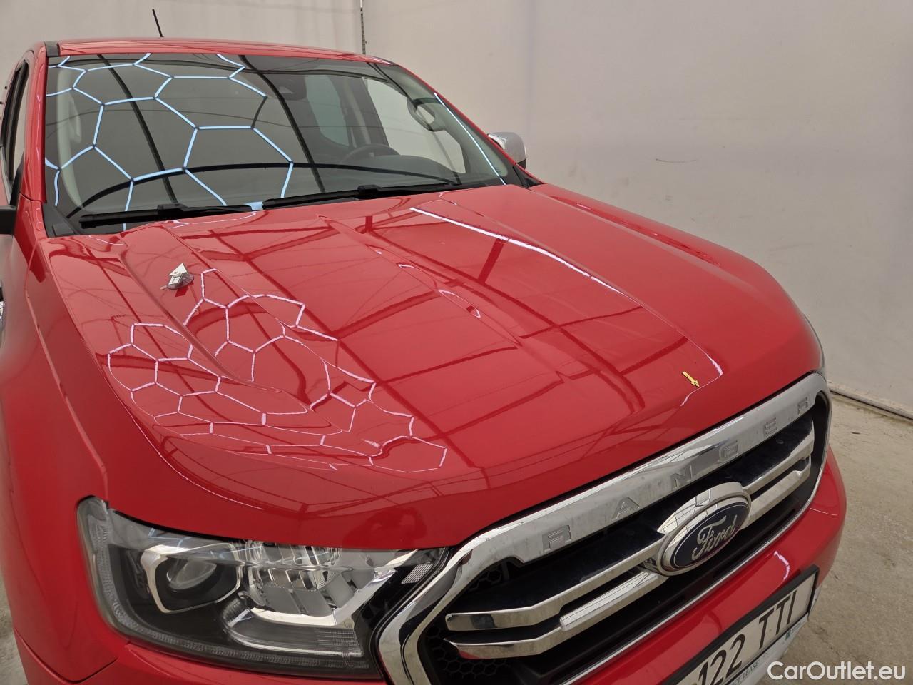  Ford  Ranger 2.0 EcoBlue 213CP D/Cab Limited Auto 4WD #17