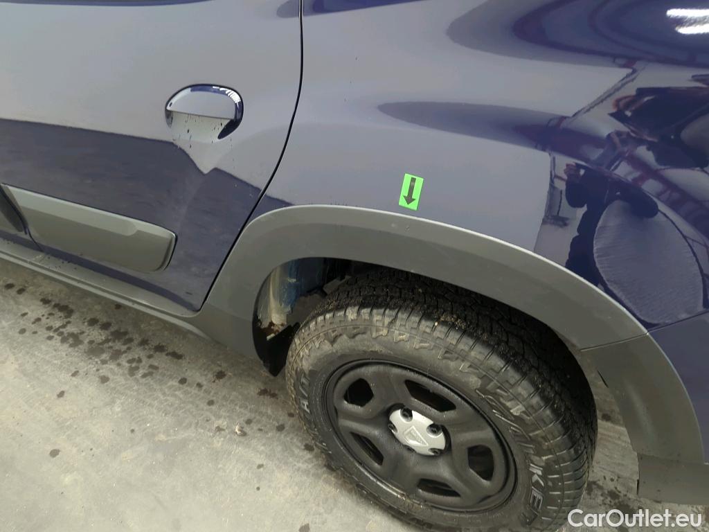  Dacia  Duster 1.5 Blue dCi 115CP Comfort 4WD #19