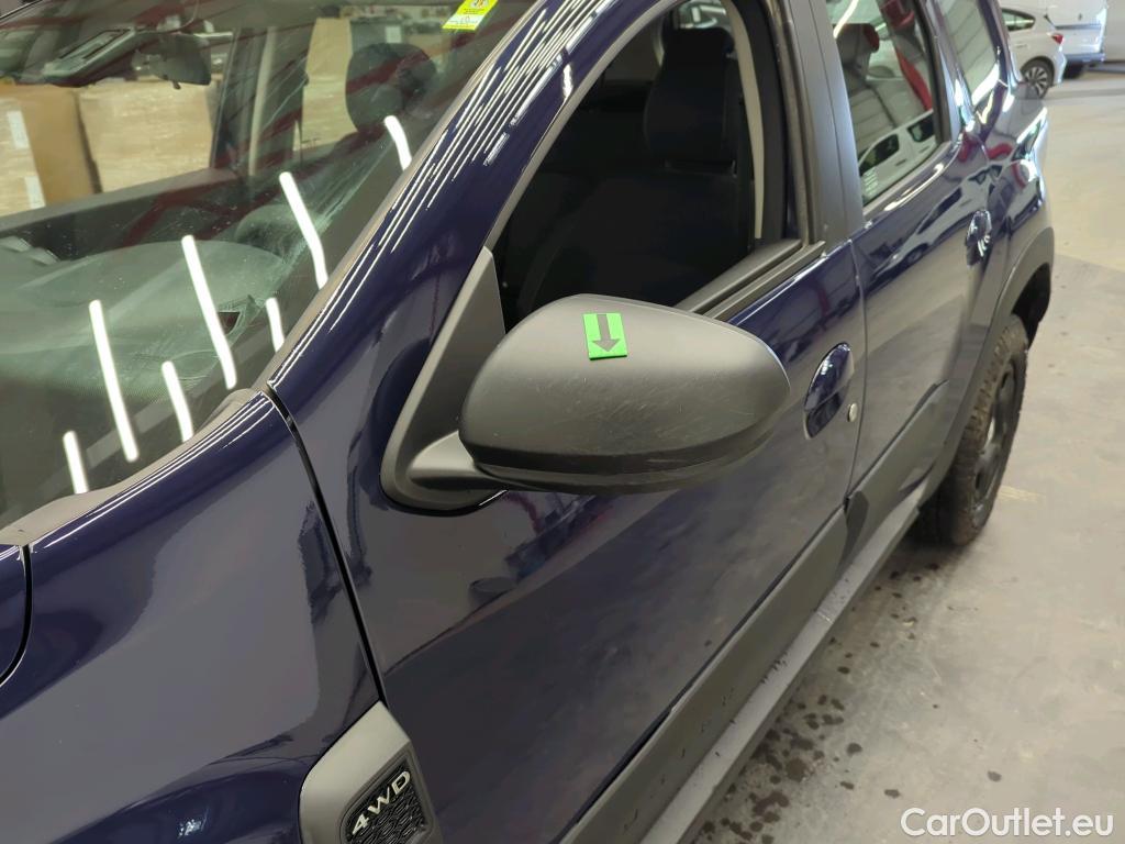  Dacia  Duster 1.5 Blue dCi 115CP Comfort 4WD #5
