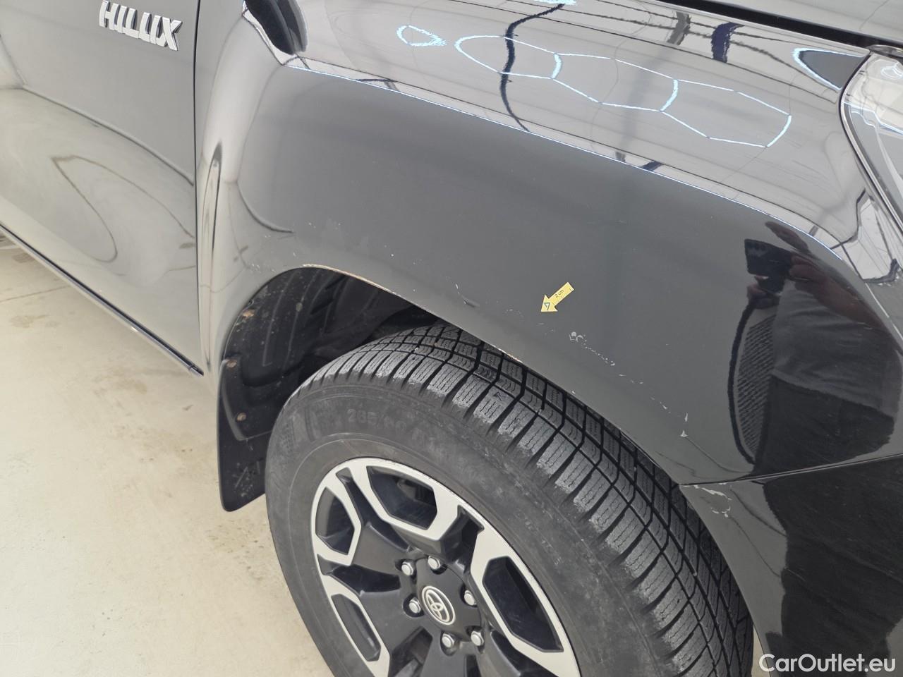  Toyota  Hilux 2.4 D-4D Executive Auto 4x4 Double Cab #24