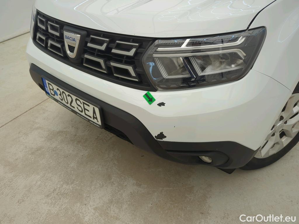  Dacia  Duster 1.5 Blue dCi 115CP Comfort 4WD #11