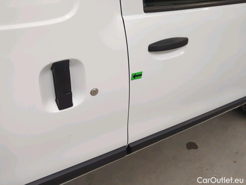  Dacia  Dokker 1.5 dCi 75 Ambiance Van 75HP #35