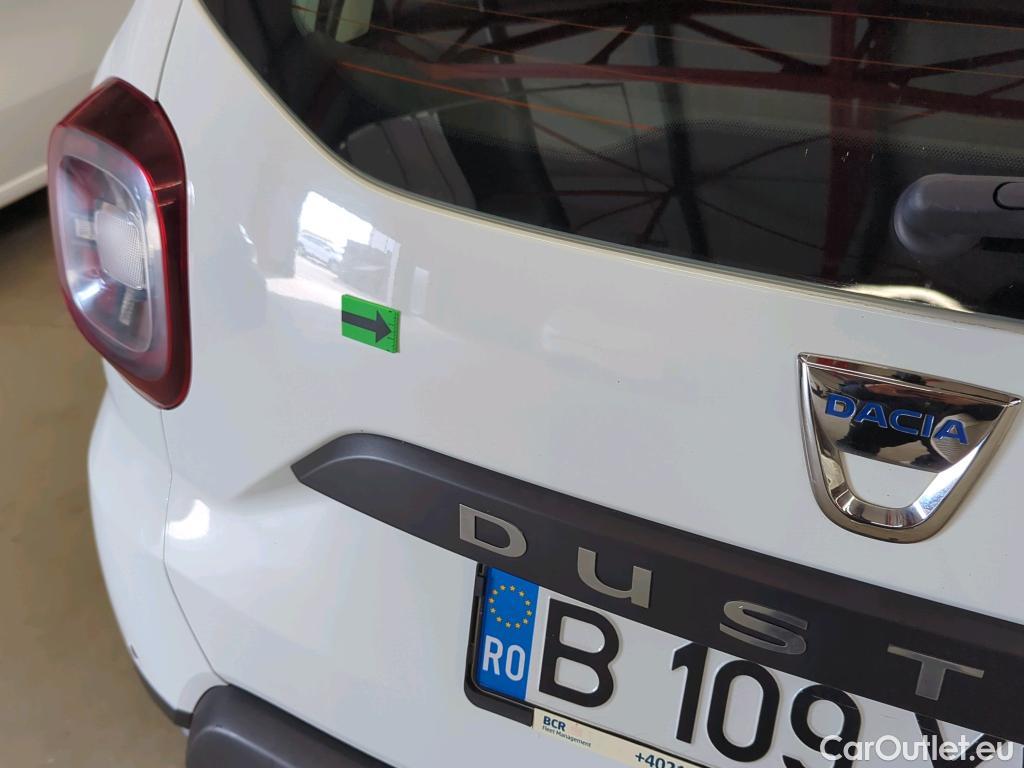  Dacia  Duster 1.5 Blue dCi 115CP Comfort 4WD #5