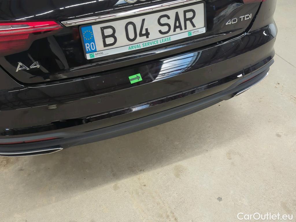  Audi  A4 40 TDI mild-Hybr Stronic #5