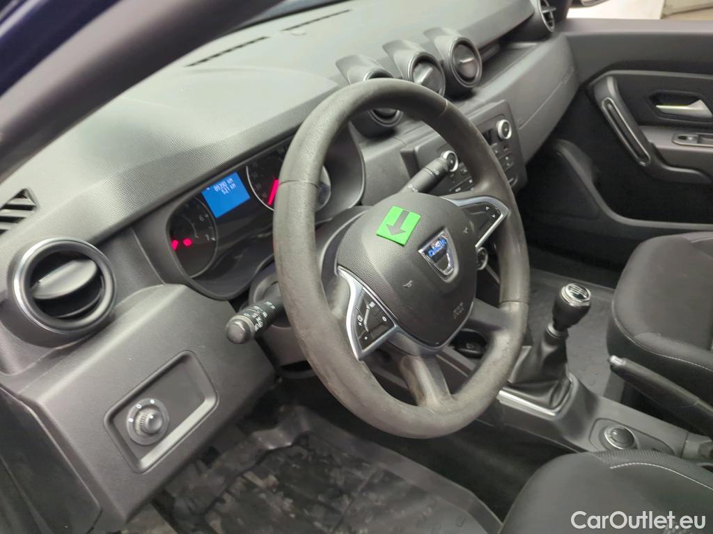  Dacia  Duster 1.5 Blue dCi 115CP Comfort 4WD #13