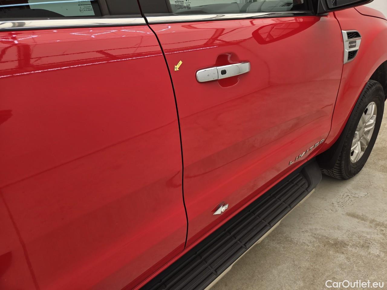  Ford  Ranger 2.0 EcoBlue 213CP D/Cab Limited Auto 4WD #25