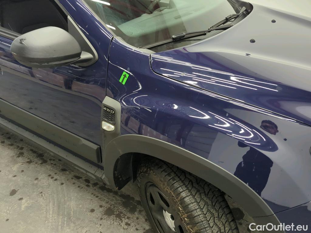  Dacia  Duster 1.5 Blue dCi 115CP Comfort 4WD #9