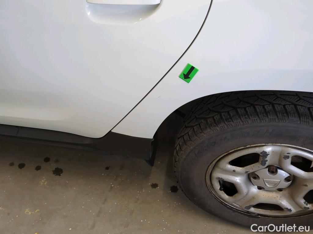  Dacia  Duster 1.5 Blue dCi 115CP Comfort 4WD #7