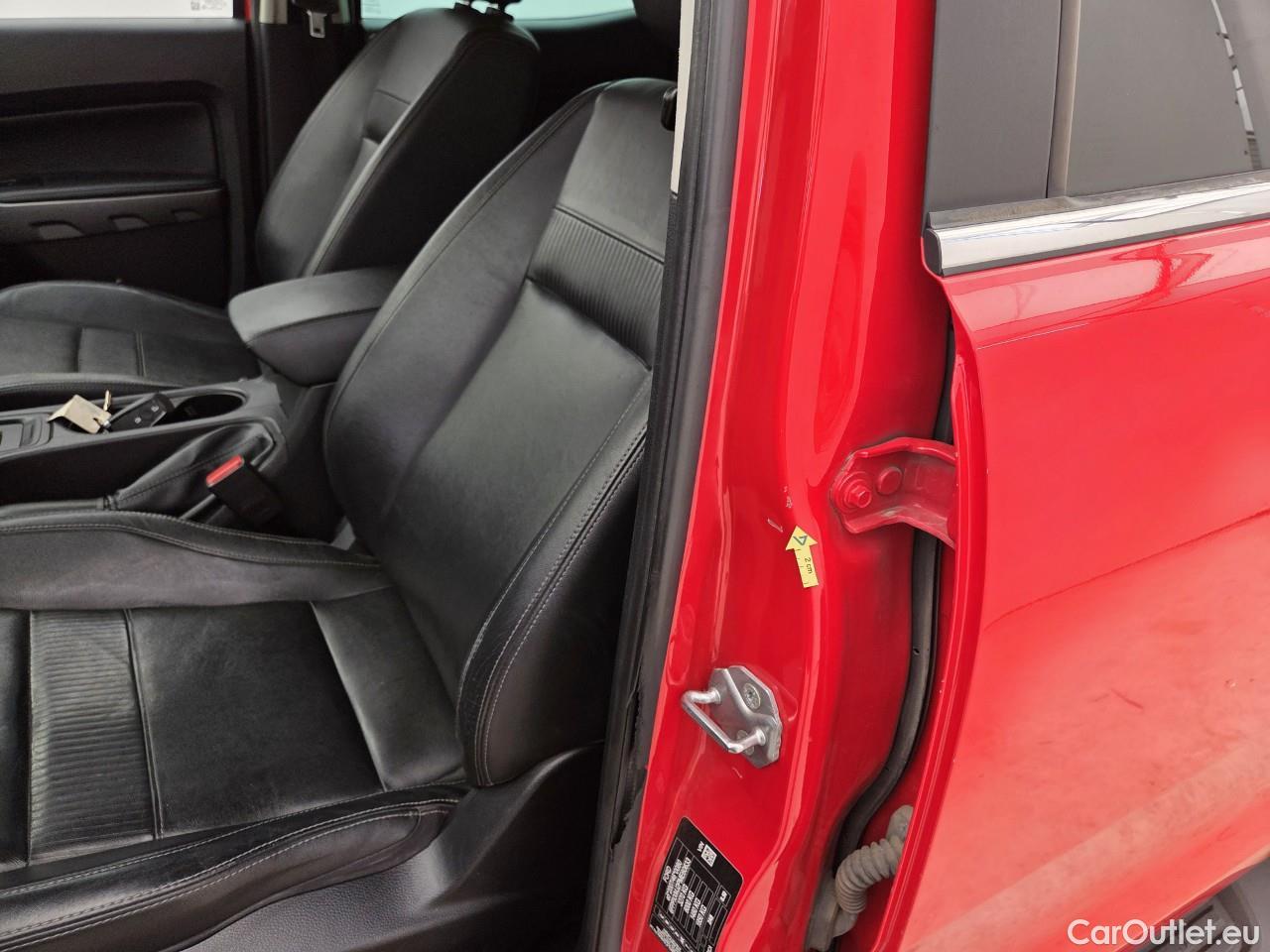  Ford  Ranger 2.0 EcoBlue 213CP D/Cab Limited Auto 4WD #7