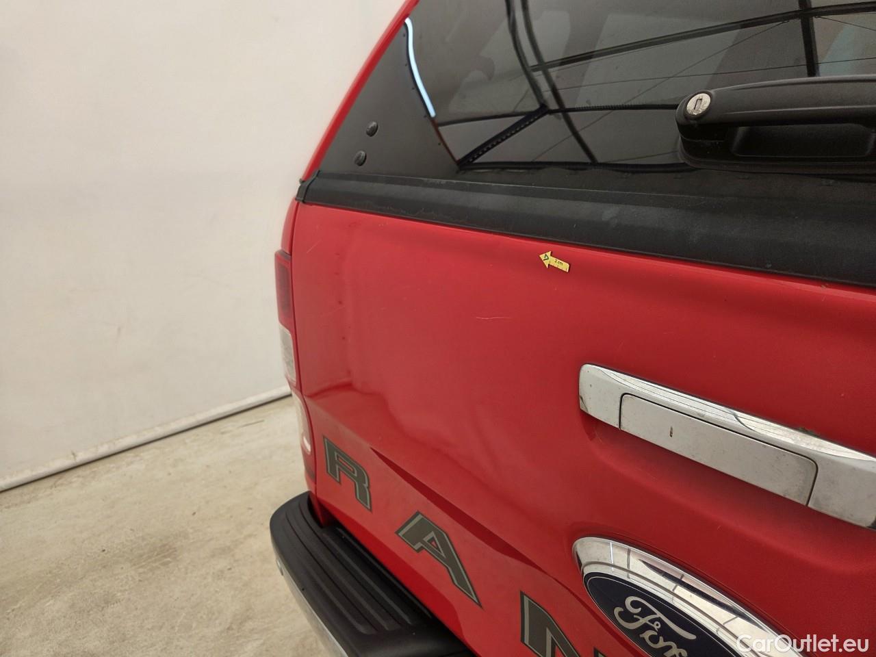  Ford  Ranger 2.0 EcoBlue 213CP D/Cab Limited Auto 4WD #40