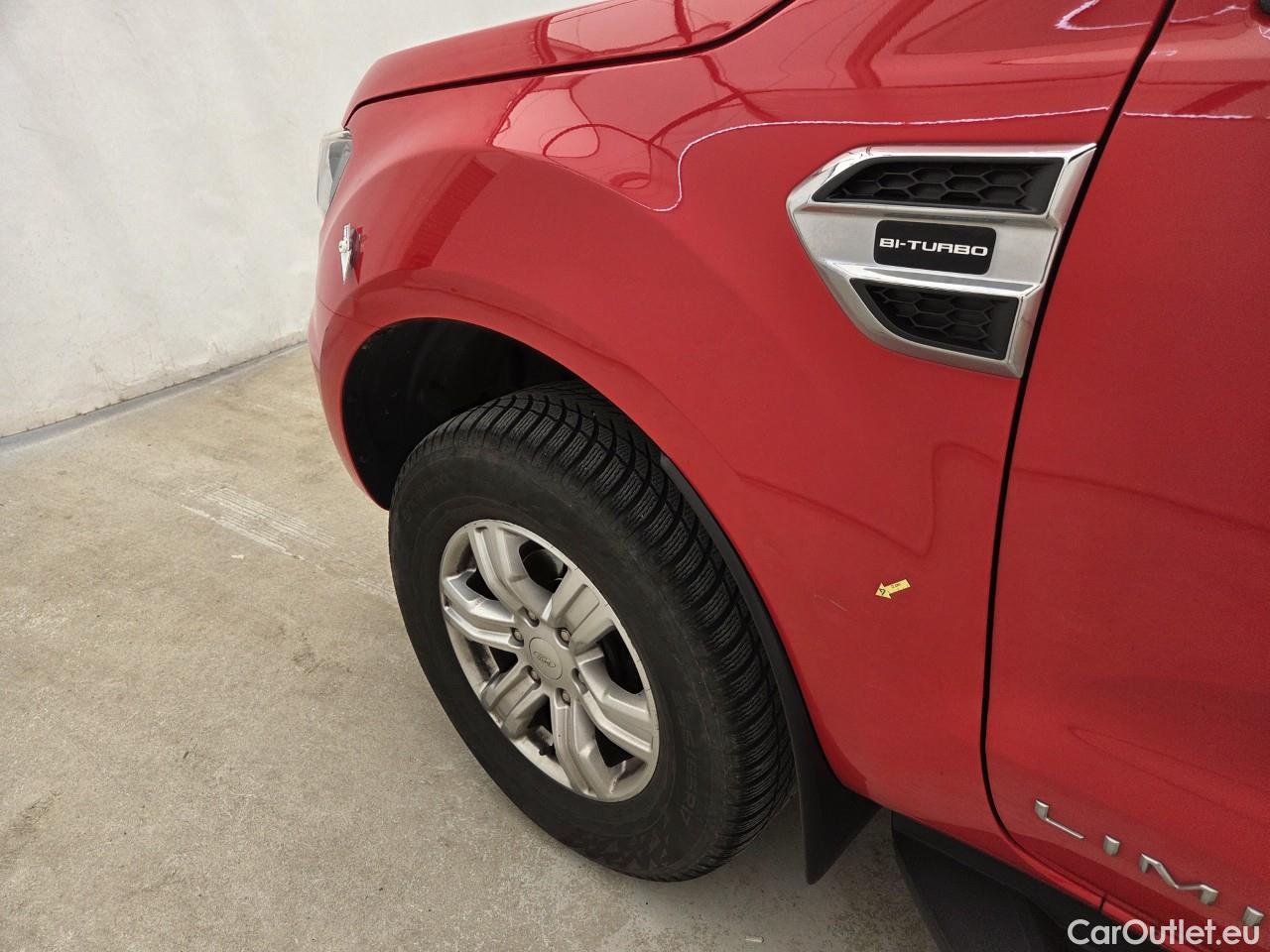  Ford  Ranger 2.0 EcoBlue 213CP D/Cab Limited Auto 4WD #10