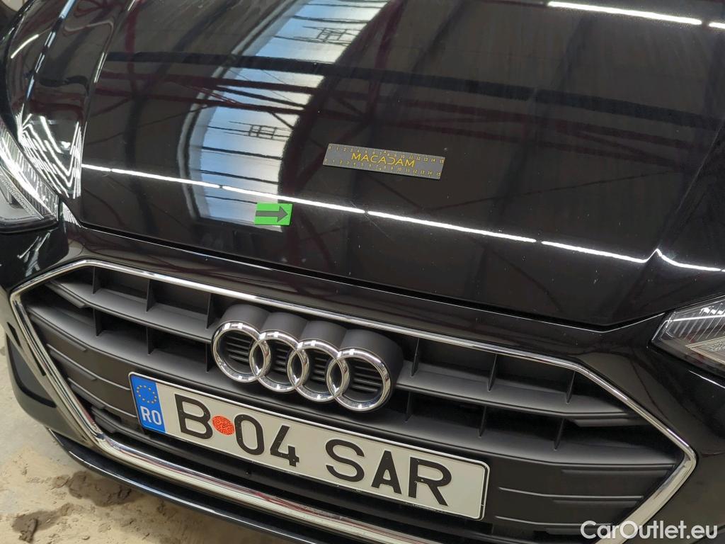  Audi  A4 40 TDI mild-Hybr Stronic #1