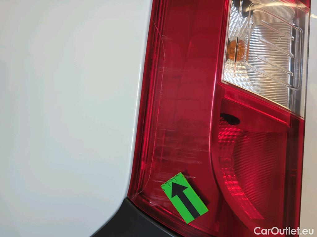  Dacia  Dokker 1.5 dCi 75 Ambiance Van 75HP #20