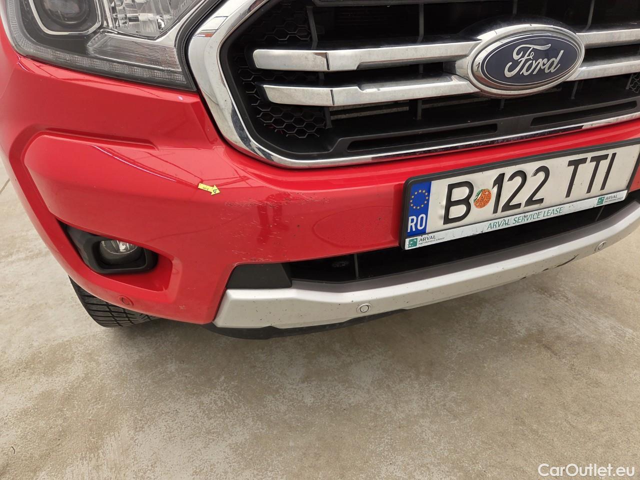  Ford  Ranger 2.0 EcoBlue 213CP D/Cab Limited Auto 4WD #13