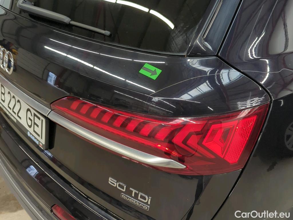  Audi  Q7 S line 50 TDI quattro mild-Hybrid #7