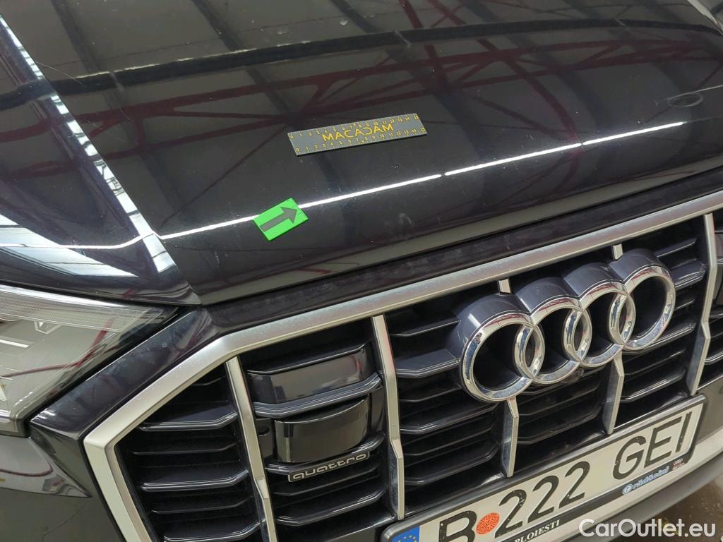  Audi  Q7 S line 50 TDI quattro mild-Hybrid #5