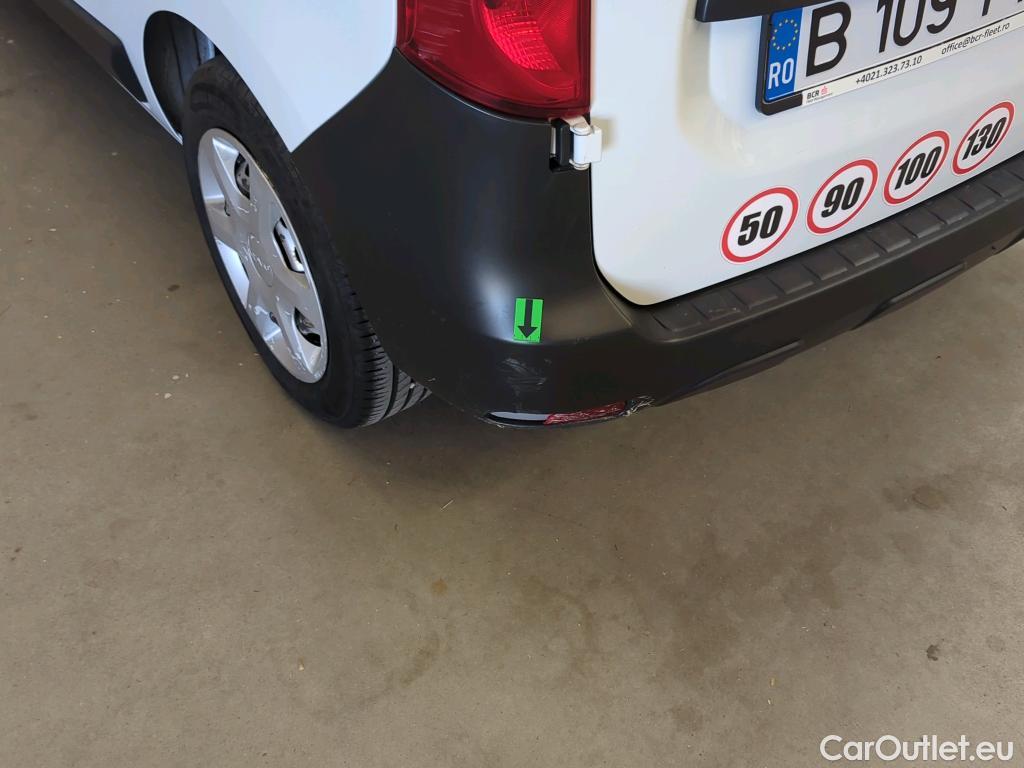  Dacia  Dokker 1.5 dCi 75 Ambiance Van 75HP #11
