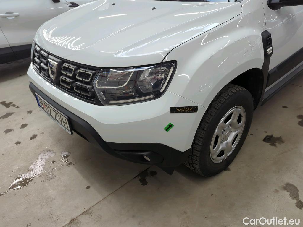  Dacia  Duster 1.5 Blue dCi 115CP Comfort 4WD #11