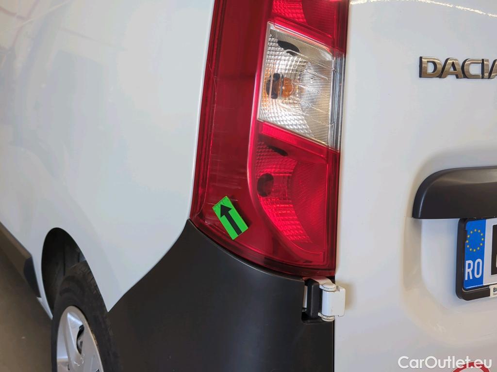  Dacia  Dokker 1.5 dCi 75 Ambiance Van 75HP #19