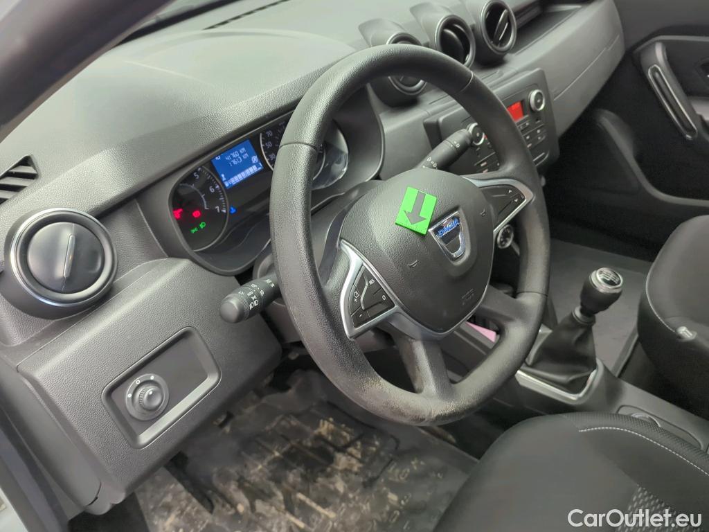  Dacia  Duster 1.5 Blue dCi 115CP Comfort 4WD #7