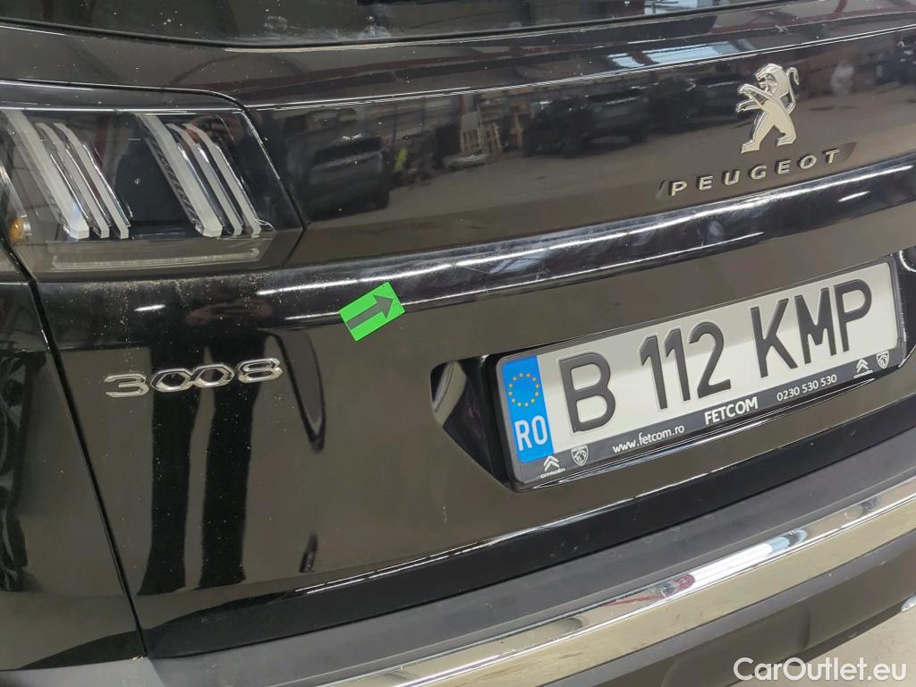  Peugeot  3008 1.6 PureTech 180CP GT EAT8 S&S #17