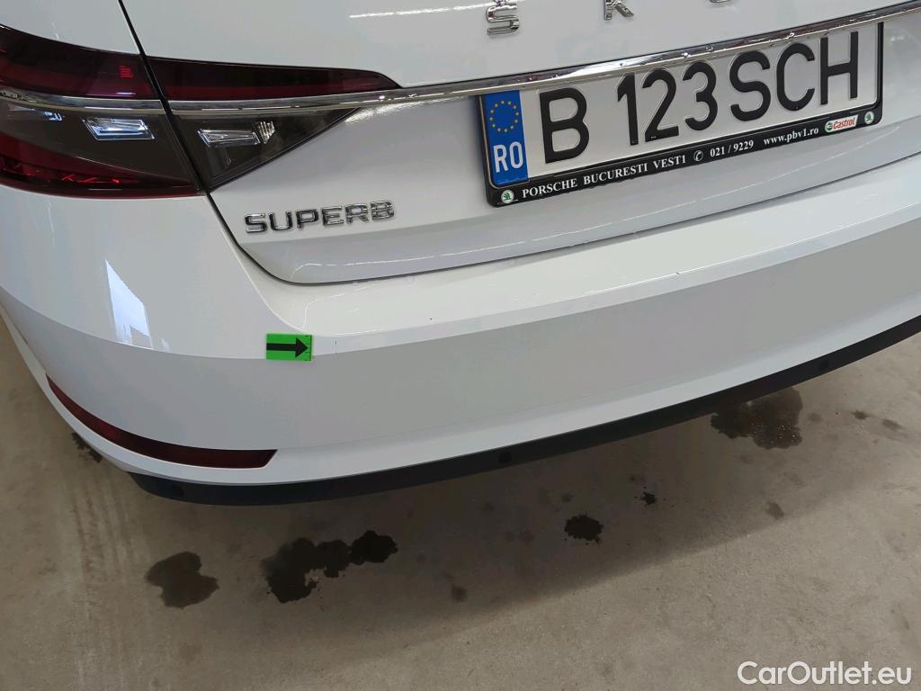  Skoda  Superb 2.0 TDI 150CP Ambition DSG #1