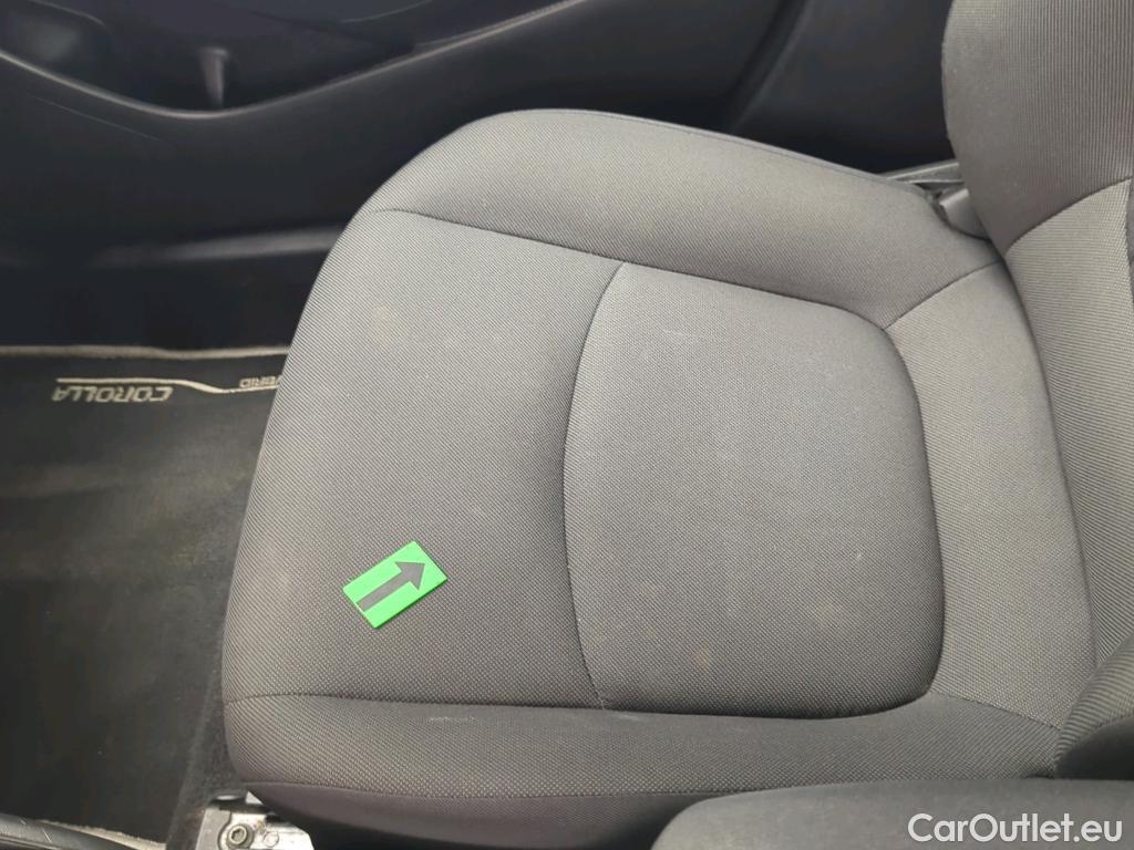  Toyota  Corolla 1.8 Hybrid Business HSD E-CVT #17