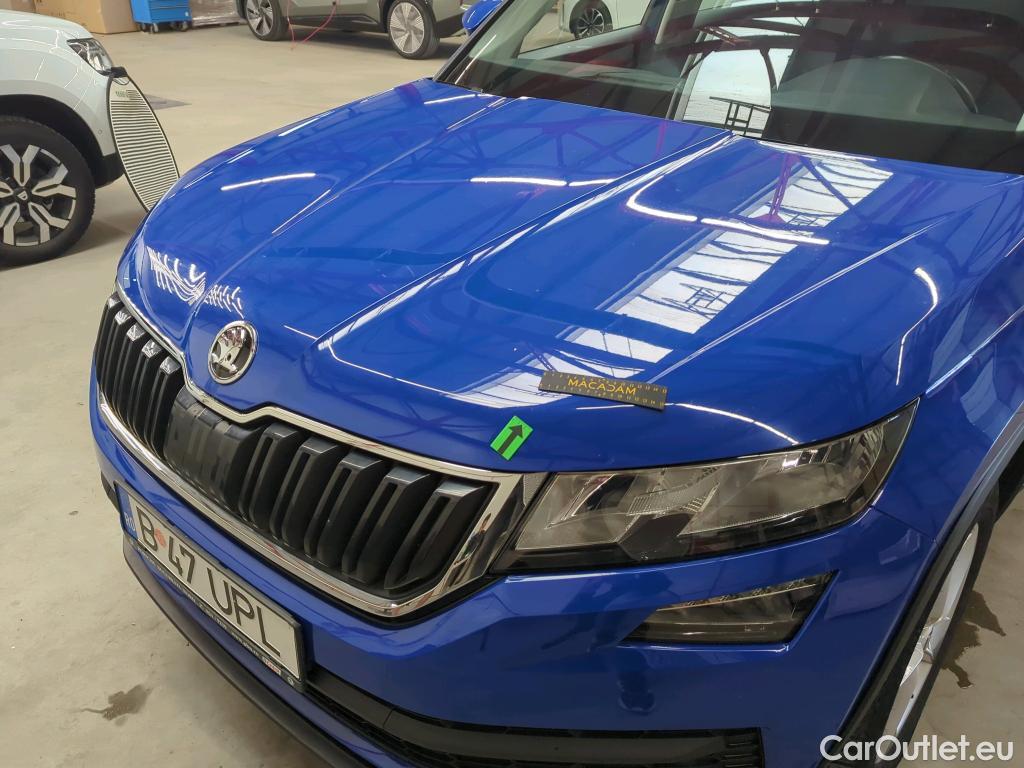  Skoda  Kodiaq 2.0 TDI 150CP Ambition DSG 4x4 #7