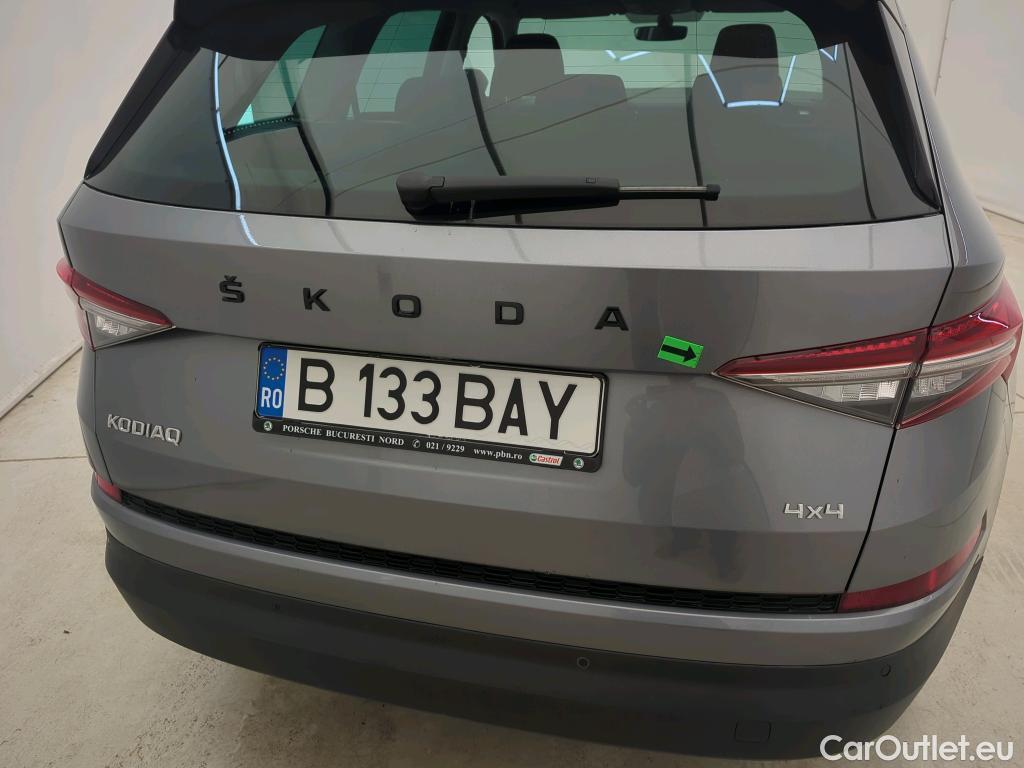  Skoda  Kodiaq 2.0 TDI 150CP Ambition DSG 4x4 #25