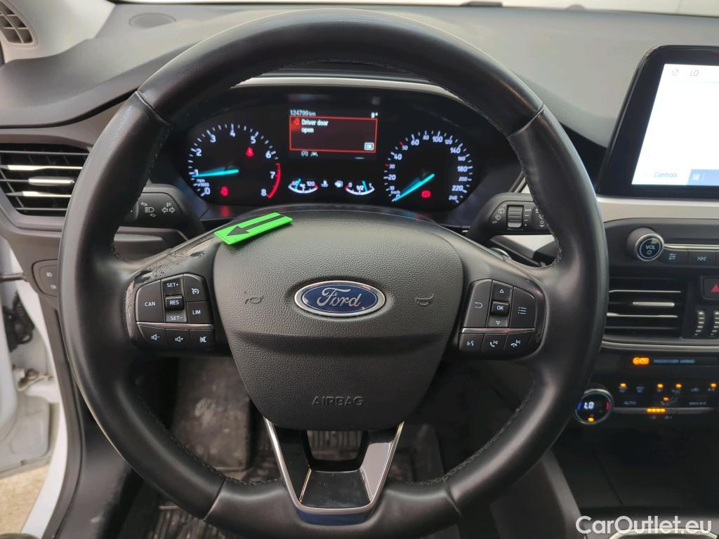  Ford  Focus 1.0 EcoBoost 100CP Trend Connected #21