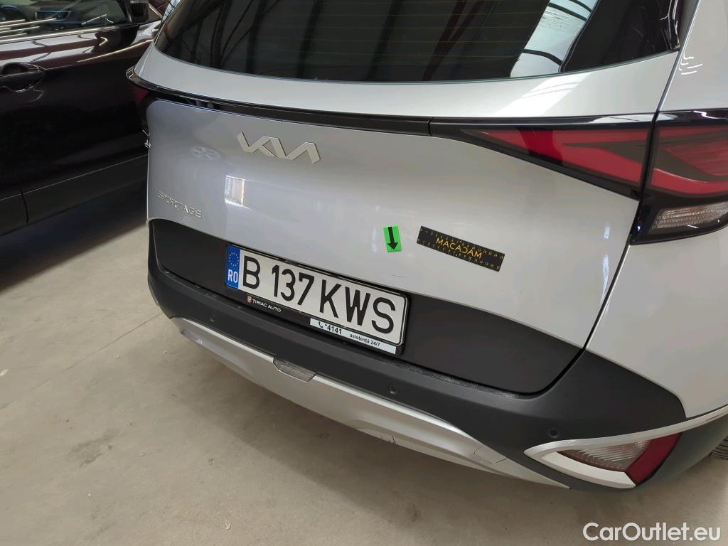  KIA  Sportage 1.6 T-GDI MHEV 7DCT HP 4x4 Style #13