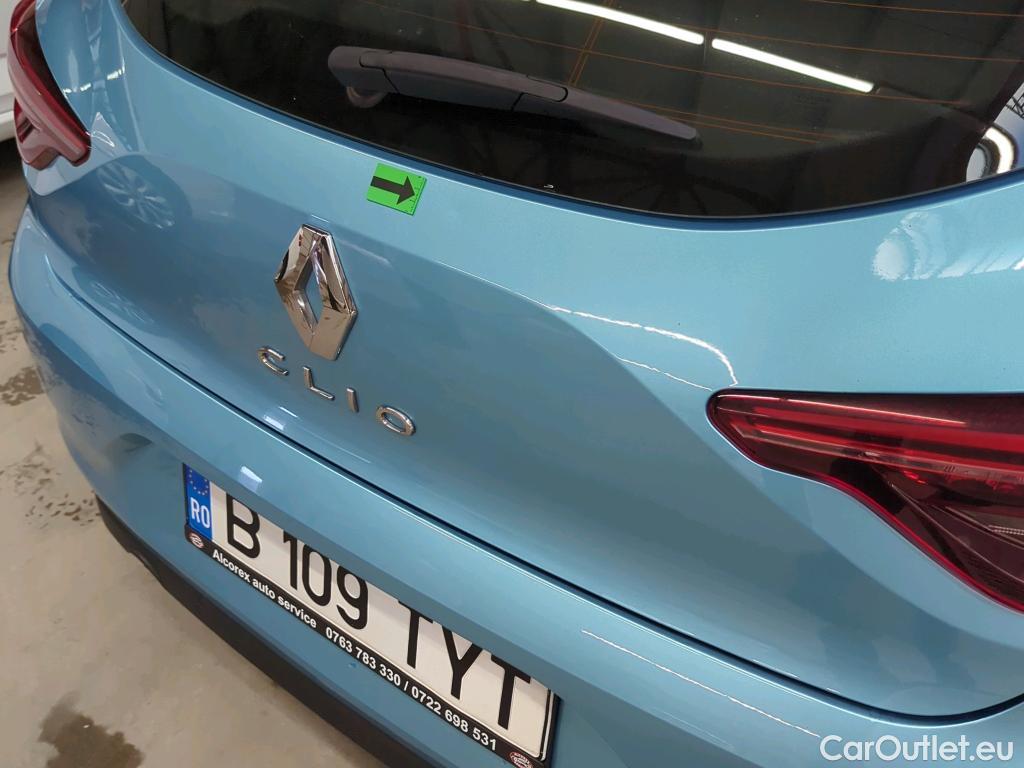  Renault  Clio 1.0 SCe 66CP Life #1