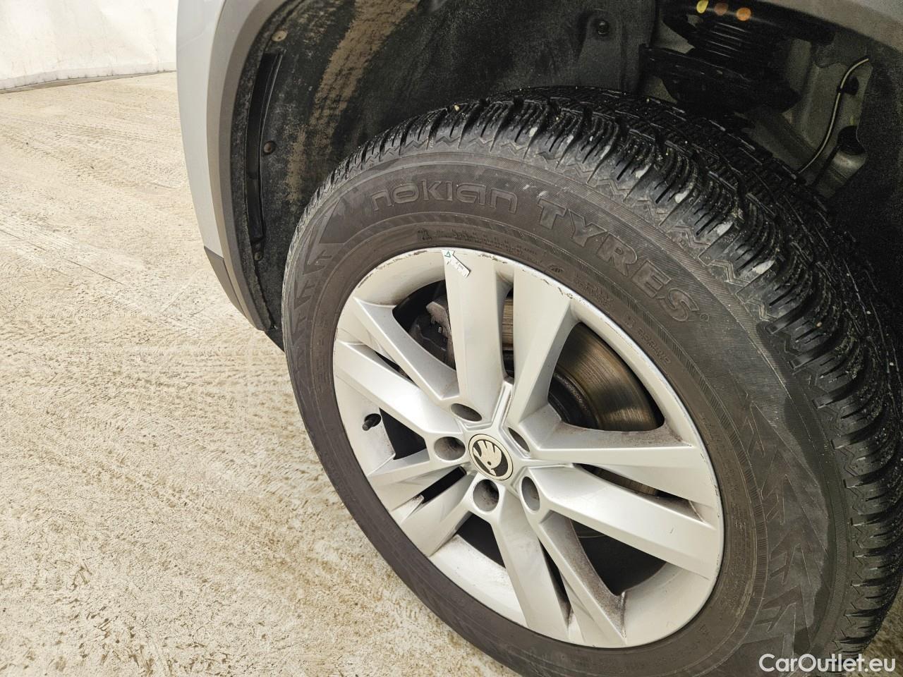  Skoda  Kodiaq 2.0 TDI 150CP Ambition DSG #5