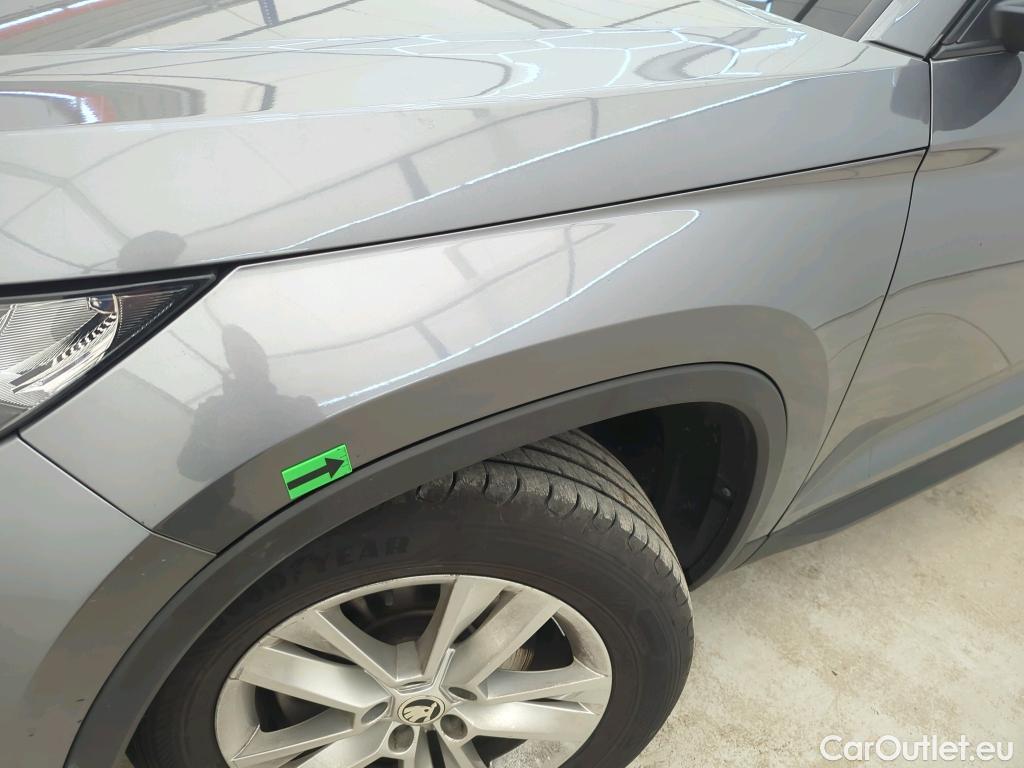  Skoda  Kodiaq 2.0 TDI 150CP Ambition DSG 4x4 #23