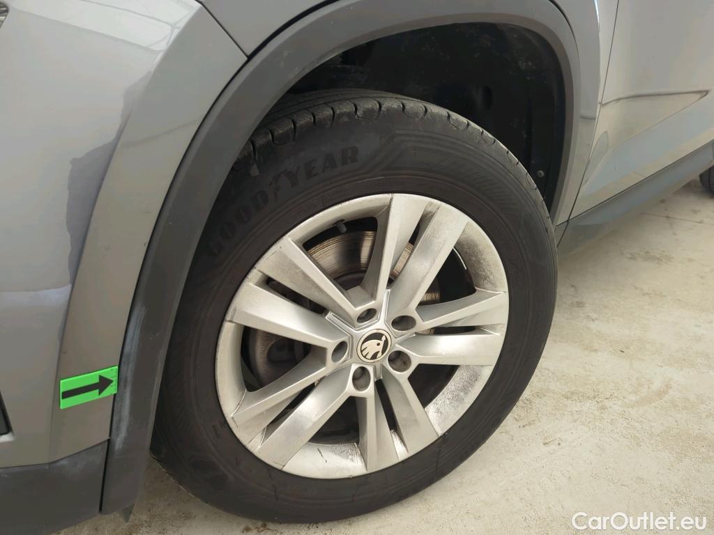  Skoda  Kodiaq 2.0 TDI 150CP Ambition DSG 4x4 #9