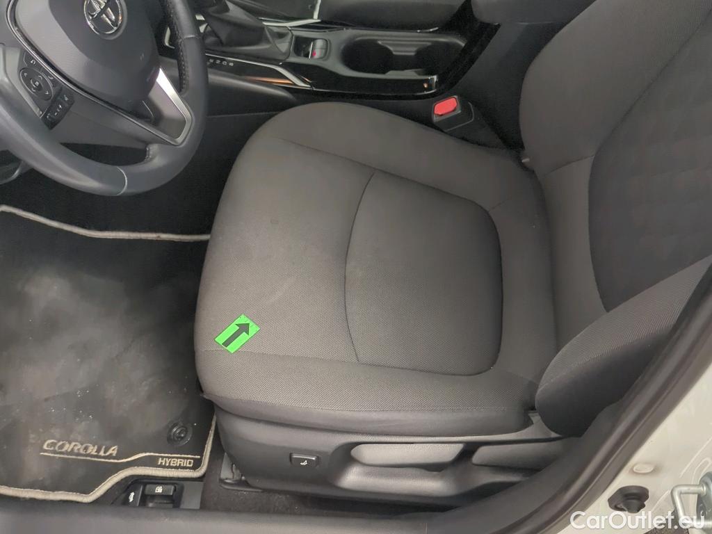  Toyota  Corolla 1.8 Hybrid Business HSD E-CVT #19