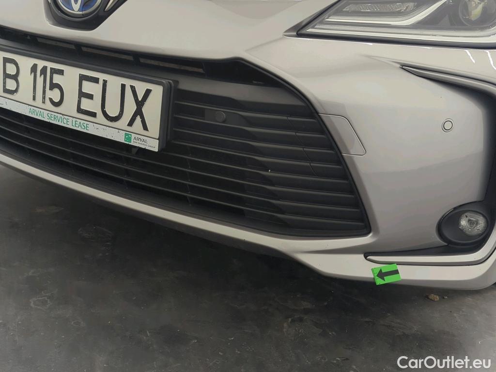  Toyota  Corolla 1.8 Hybrid Dynamic HSD E-CVT #7