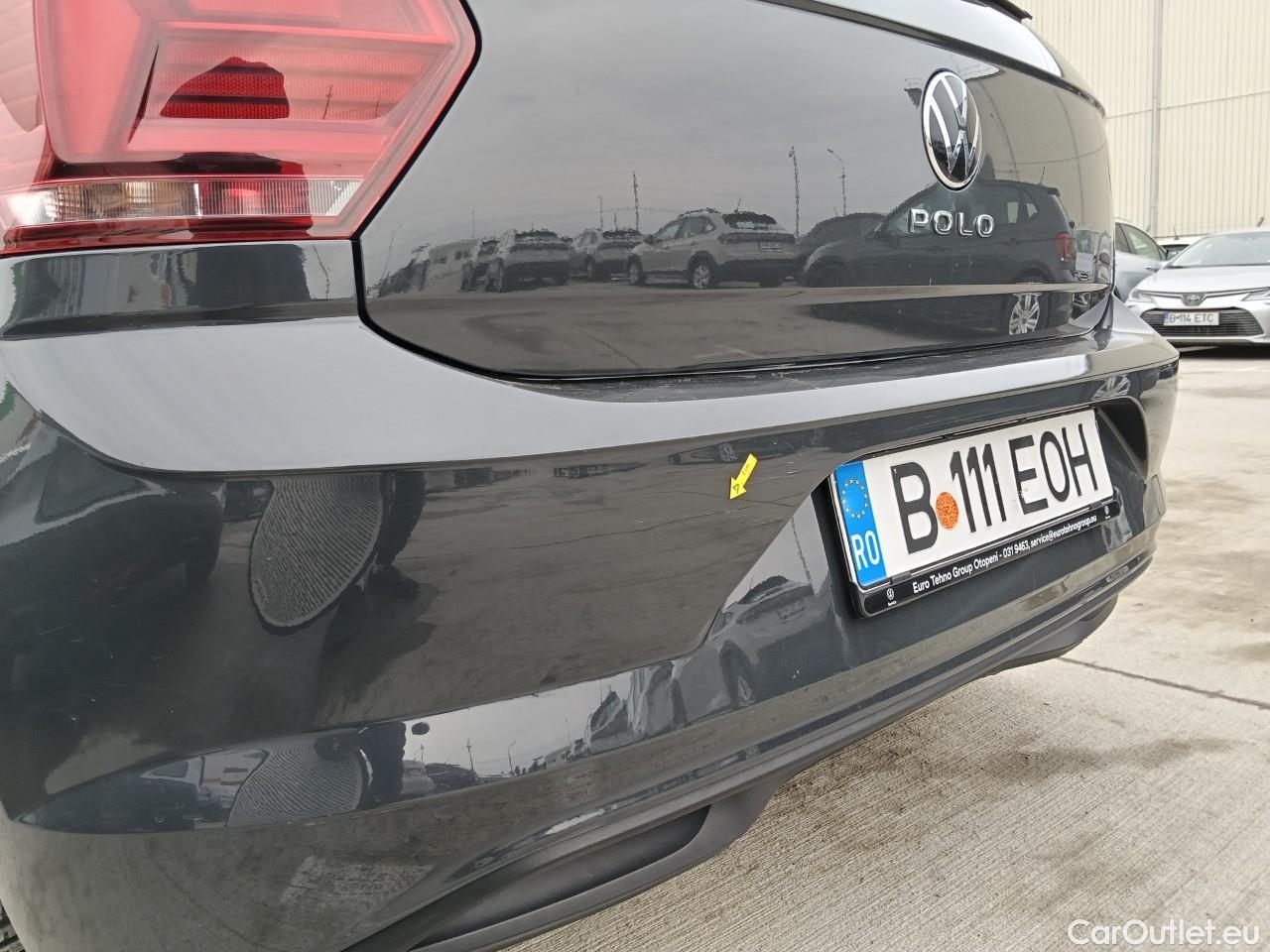  Volkswagen  Polo 1.0 80CP Trendline #23