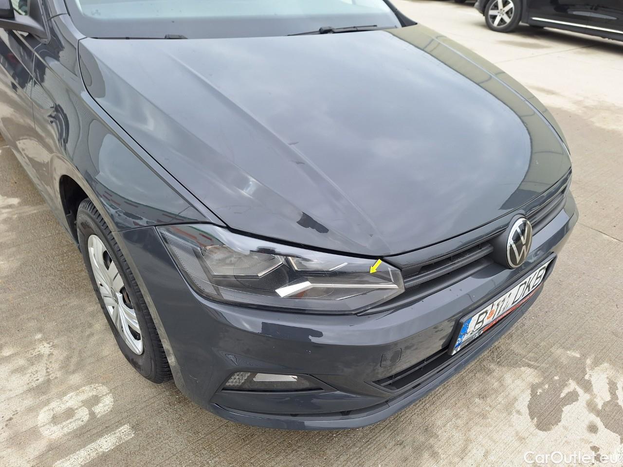  Volkswagen  Polo 1.0 80CP Trendline #15
