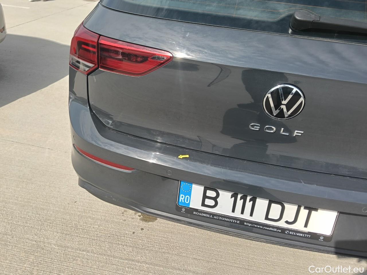  Volkswagen  Golf  Life 1.0 TSI #27