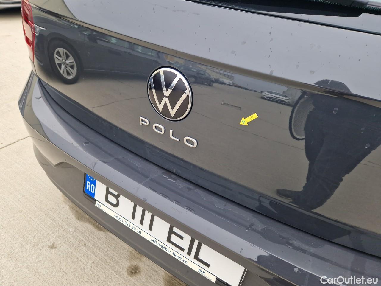  Volkswagen  Polo 1.0 80CP Trendline #25