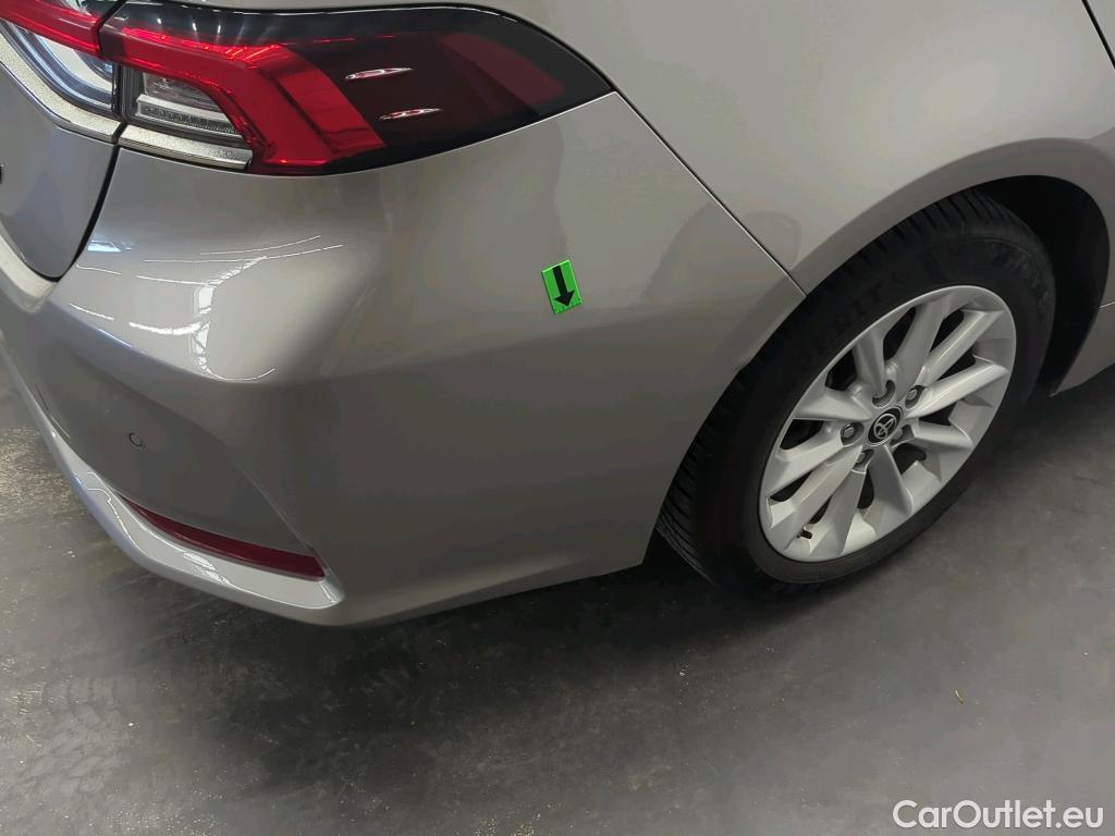  Toyota  Corolla 1.8 Hybrid Dynamic HSD E-CVT #3