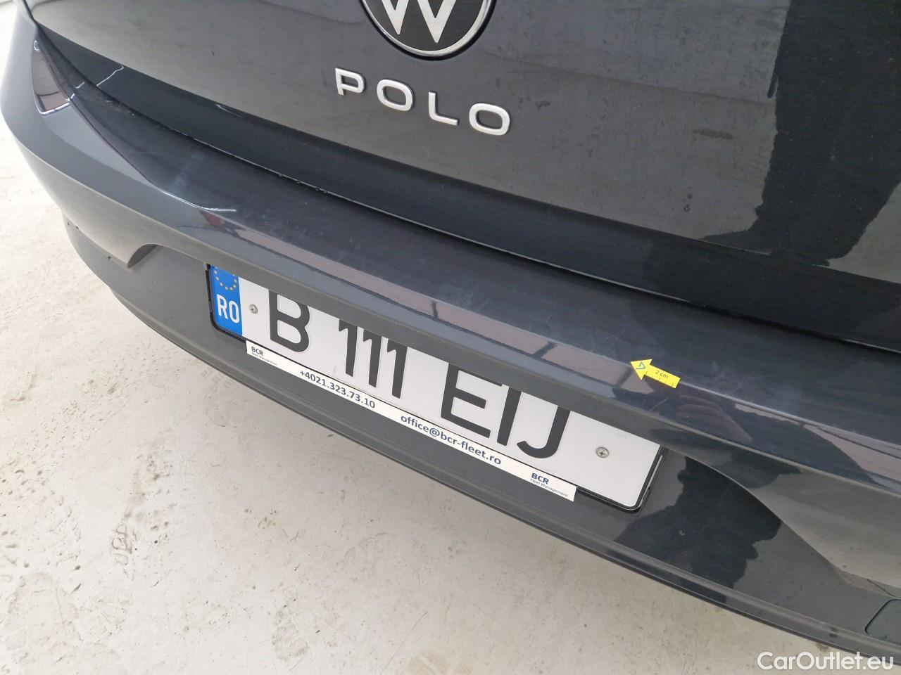  Volkswagen  Polo 1.0 80CP Trendline #21